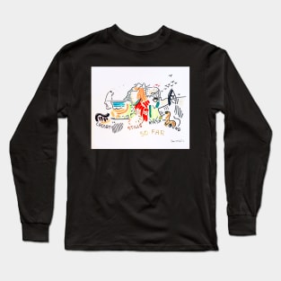 CSN So Far Long Sleeve T-Shirt